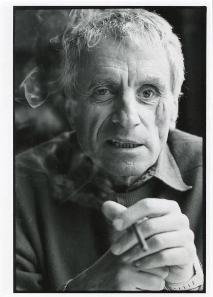 Portraits – Iannis Xenakis
