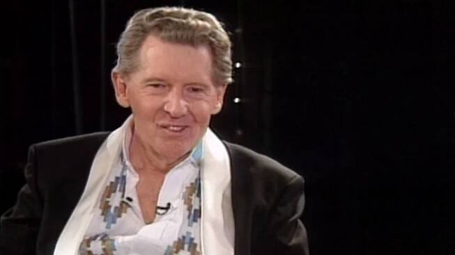 Jerry Lee Lewis transferred to a rehab center after suffering a stroke