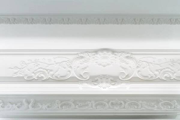 Dekorační interiérové lišty | Bohemia Decor