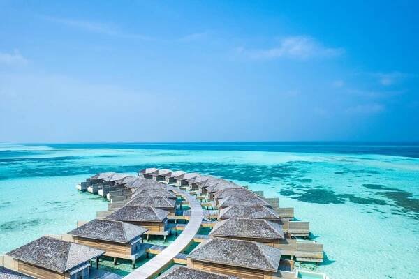 Jawakara Islands Maldives - zájezdy na klíč - DOVOLENÁ SNŮ