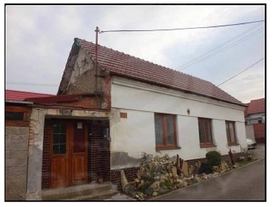 Ostrožská Lhota, okres Uherské Hradiště