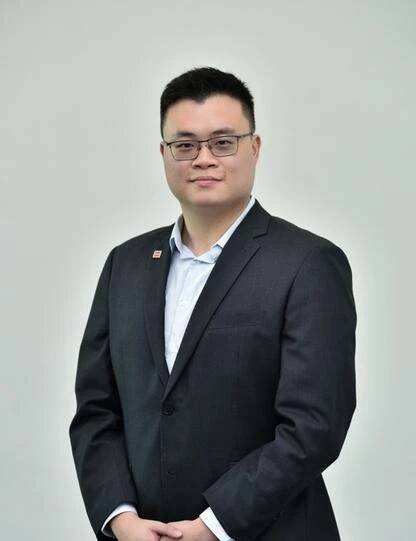 Portrait image of Calvin Wong