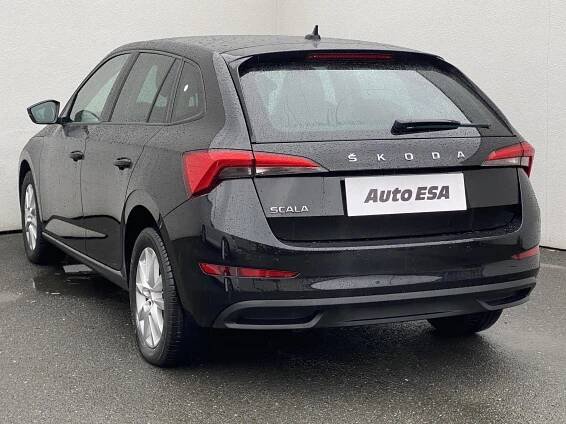 Škoda Scala 1.6 TDi nafta | Autobazar Auto ESA