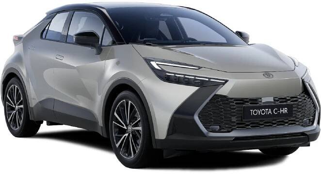 Toyota C-HR 2,0 Hybrid Executive Premiere