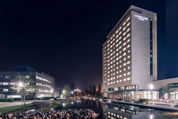 Hotel Courtyard by Marriott – BRNO FILM OFFICE