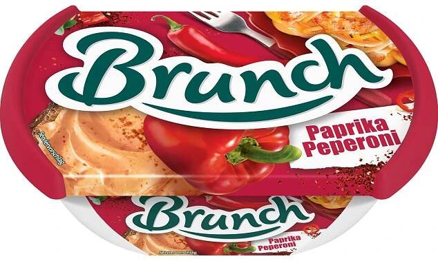 Meine HOFER Produktempfehlung: BRUNCH Paprika