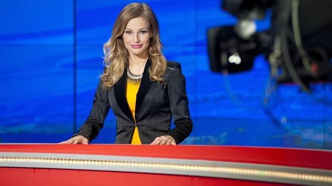 Petra Svoboda (37): Návrat do televize!