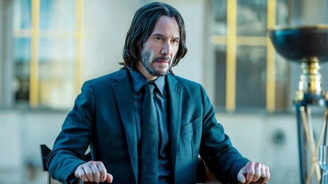 keanu reeves