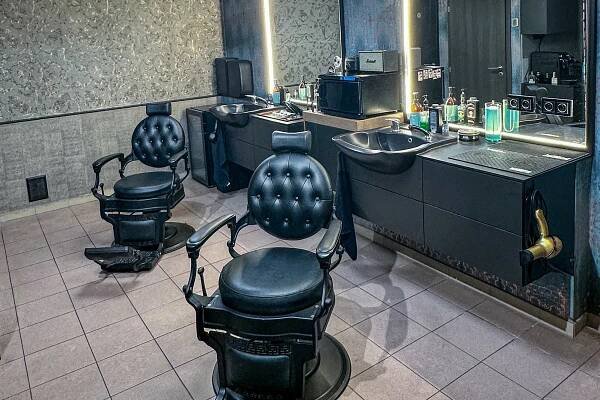 Střih, který mluví za tebe - LUCAS BARBER SHOP Ivančice