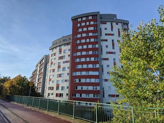 Prodej Byt 1+kk, Nademlejnská, Praha 9 - Hloubětín