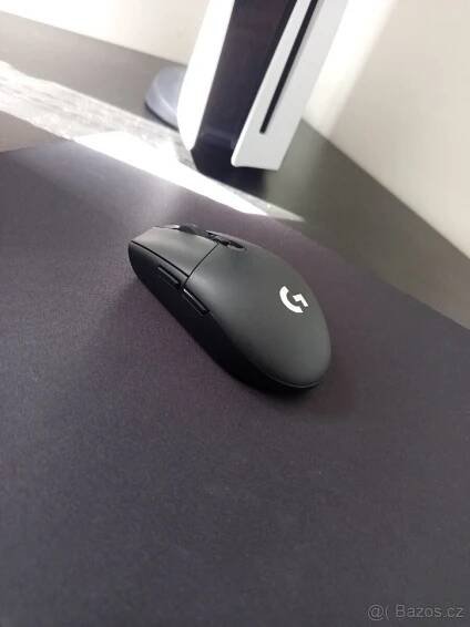 Herní myš Logitech G305 - Děčín