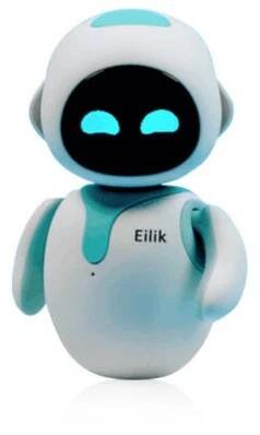 Eilik Intelligent AI Robot Desktop Pet Hlas Robot Elektronické hračky Dárky - Obrázek 5 z 14