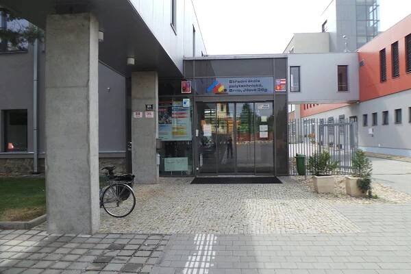 Střední škola polytechnická, Brno foto 1