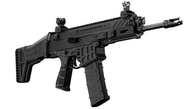 CZ BREN 2MS