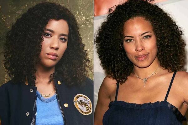 Jasmin Savoy Brown, Tawny Cypress