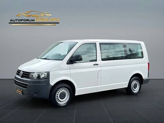 Volkswagen T5 2.0 TDI Caravelle 8 Sitze AHK Klima - Volkswagen T5 Caravelle aus 2012