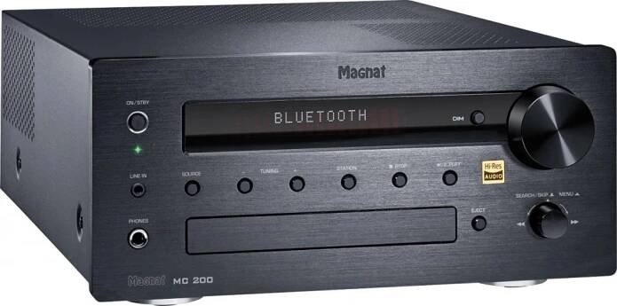 Magnat MC-200 + Magnat Symbol X 130