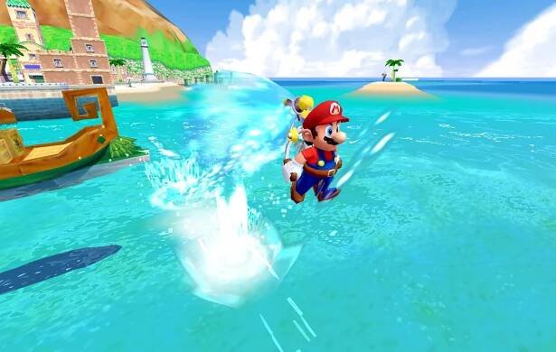 SUPER MARIO SUNSHINE 3D ALL STARS CAP#2 EN DIRECTO LOTUSCR