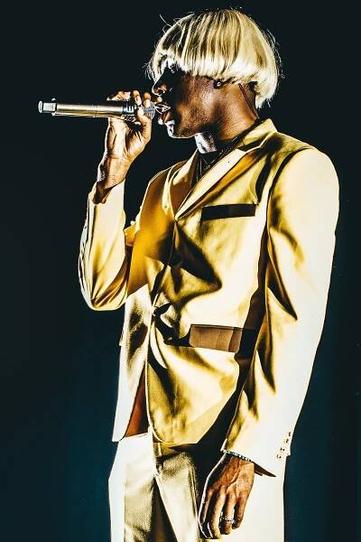 Tyler, The Creator — Abbie Shipperley Photography