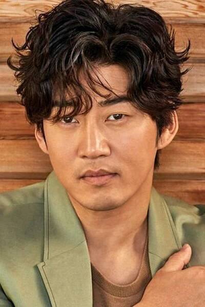 Yoon Kye-sang herec