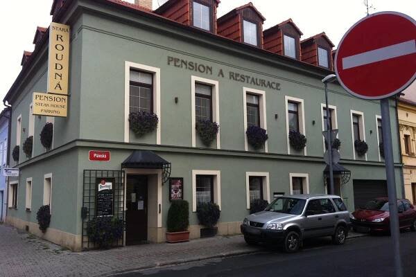 Restaurace Penzionu Stará Roudná foto 1