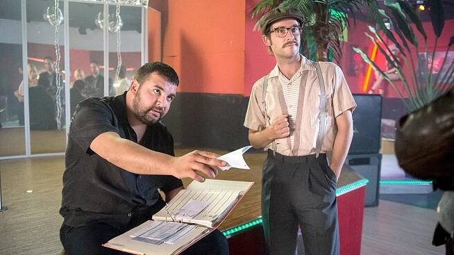 Heiter bis tödlich - Akte Ex - Verlorene Nacht - Z filmu - Sahin Eryilmaz, Niels Bruno Schmidt