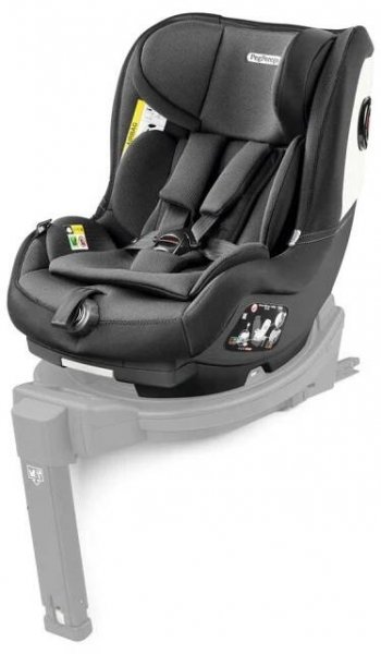Peg Perego Viaggio Giro 2024 Crystal Black
