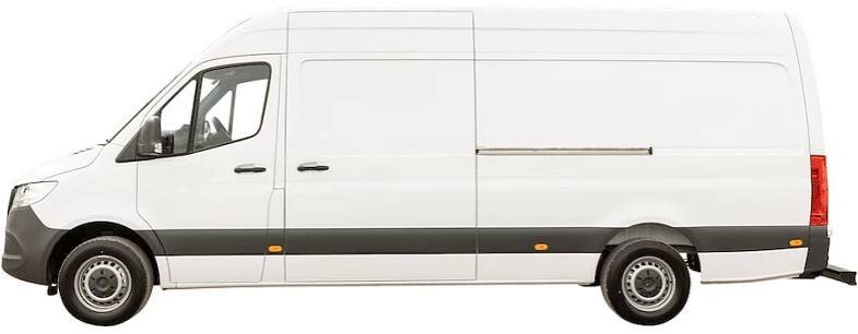 Why Mercedes Sprinter Fridge Vans are Popular