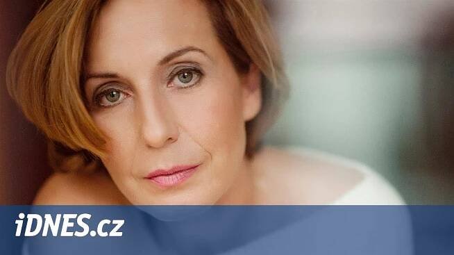 Občas jsem měla i černé myšlenky, vzpomíná na nemoc Barbara Lukešová - iDNES.cz