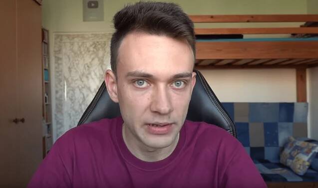 Ondra Vlček lže? 1