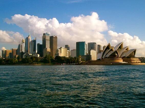 sydney opera house