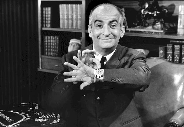 Louis de Funés – Profimedia.CZ