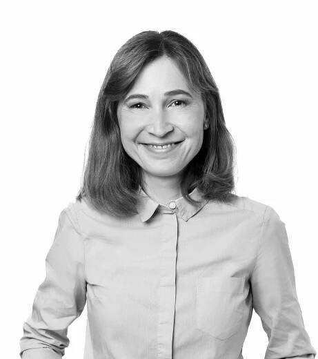 Gabriela Lipárová is an experienced Office worker