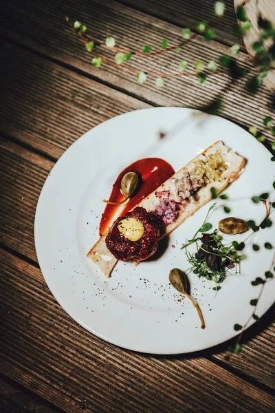 MICHELINi restoranigiid: Eesti parimad restoranid