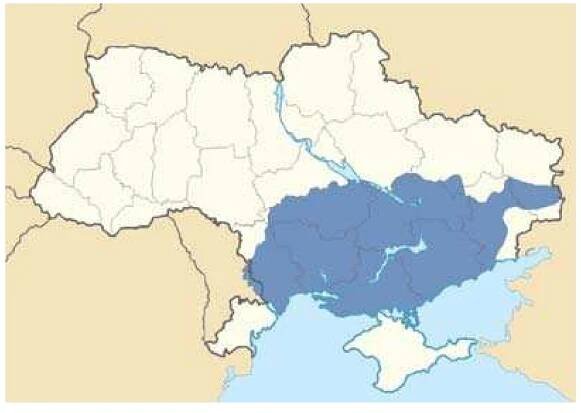 Novorossiya  Incorporated into the Russian Empire as a result of the Russo-Turkish wars of the 18th century, the settlement of this region followed a similar pattern of establishing military forts that eventually became cities, essentially an extension southward of Slobodskaya Ukraina. Since the conquest of Novorossiya added a new coastline to the Russian Empire, however, specific incentives were added to establish new ports and promote trade there. 