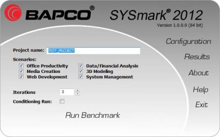AMD dává ruce pryč od SYSmarku 2012