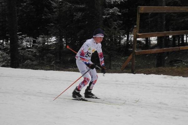 Galerie - Zimní olympiáda dětí a mládeže 26.01.2014 | TJ Dolní Lomná