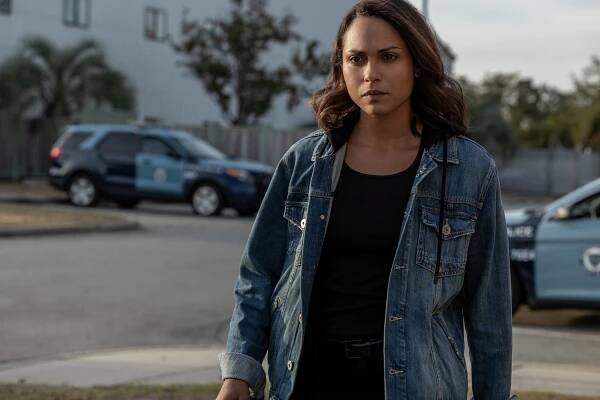 Monica Raymund - Actress
