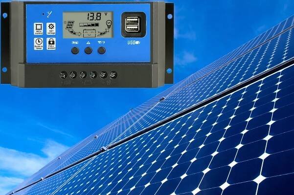 SOLÁRNÍ REGULÁTOR NABÍJENÍ Regulátor 12V 24V 60A PERFEKT PREMIUM FIREMNÍ - Allegro