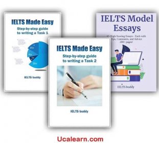 Trọn bộ IELTS Writing của IELTS Buddy pdf download