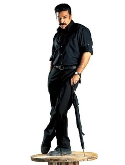 Kamal Haasan in Anbe Sivam (2003)