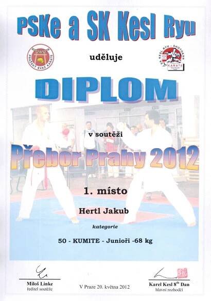 TJ KARATE PRAHA