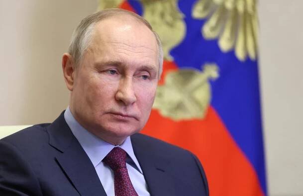 "Žalostný suchar z Kremlu znovu opakuje lži." Polsko reaguje na Putinova obvinění