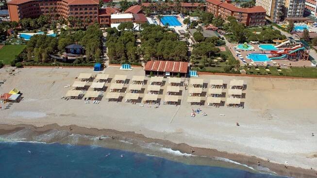 Hotel Club Turtas, Turecko Alanya - 15 020 Kč Invia
