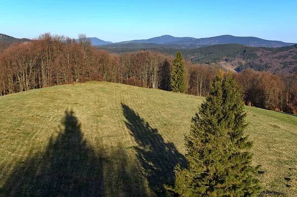 Prales Mionší – Velká Polana – Vchazenidoobrazu.cz