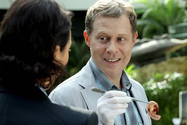 Schnell ermittelt - Tommi Hotarek - Z filmu - Andreas Lust