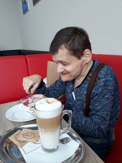 Kavárnička