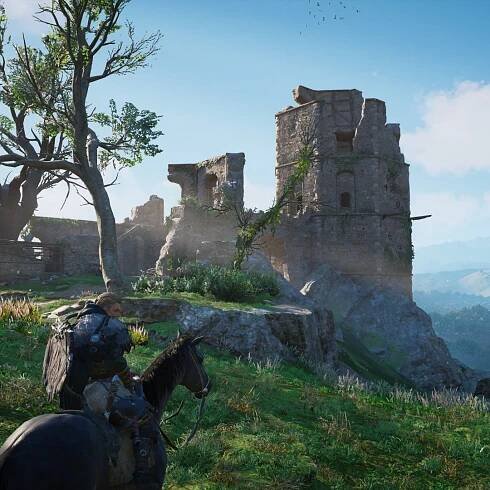 Here's every Treasure Hoard map location in Assassin's Creed Valhalla