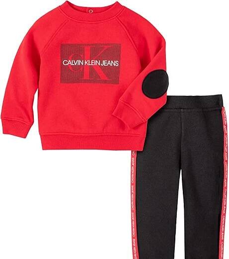 Calvin Klein značková tepláková souprava pro chlapečka Luke