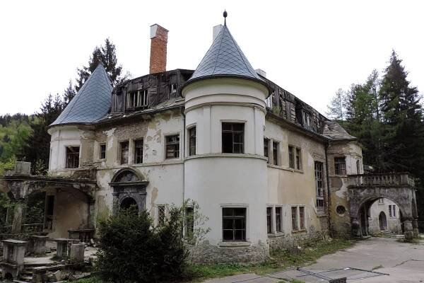 Fotografie - KUNERADSKÝ ZÁMOK, KUNERAD, ŽILINA - 10.05.2017
